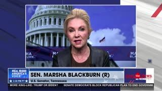 SEN. BLACKBURN ON SHUTDOWN