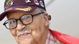 'American Hero' Charles McGee, Tuskegee Airmen who flew 400 missions, dies at 102