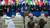 Trump, Middle East leaders celebrate ‘new beginning’ for region at Gaza peace summit