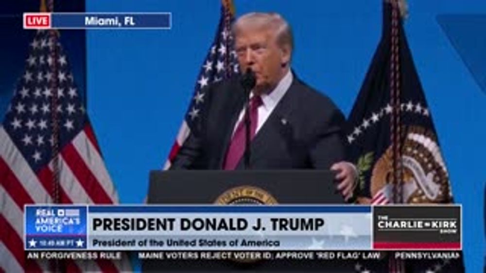 "IN 9 MONTHS I HAVE SECURED COMMITMENTS OF OVER $18T"