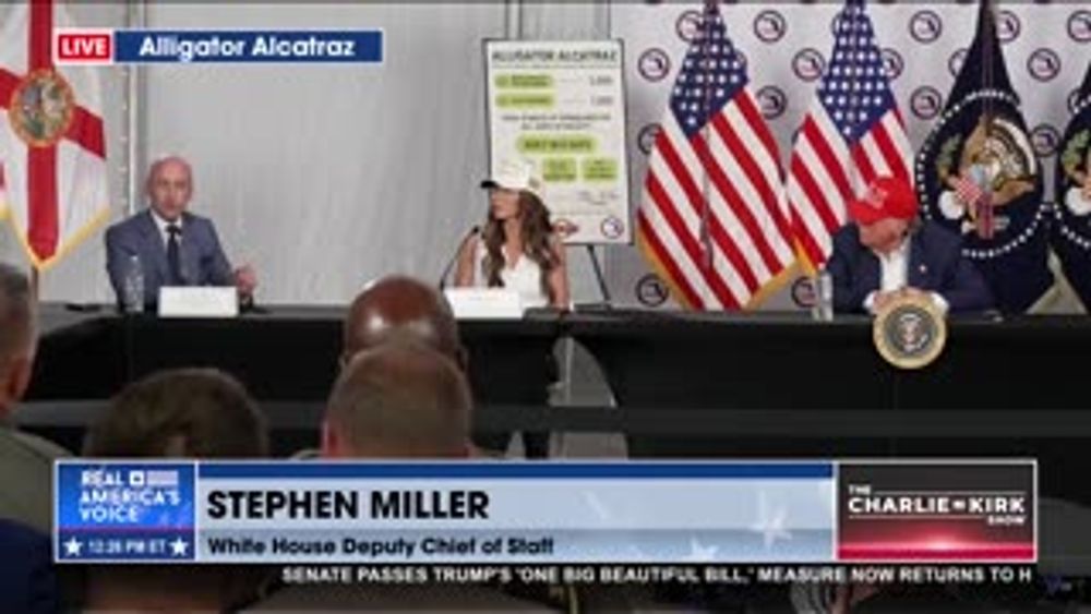 STEPHEN MILLER ON POTUS' IMPOSSIBLE ACHIEVEMENT