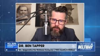 Dr. Ben Tapper: FDA Peddled Fear in the Name of Big Pharma