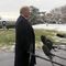 President Trump Delivers a Statement Upon Departure