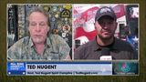 Ted Nugent talks with Ben Bergquam about our non existent border