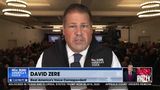 Dave Zere LIVE in Charlotte Ahead of Pres. Trump's Remarks