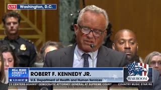 SEC. KENNEDY OPENING REMARKS