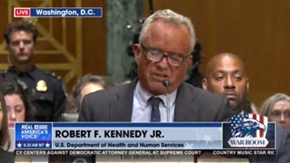 SEC. KENNEDY OPENING REMARKS