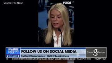 PAM BONDI: NO HYPOTHETICALS