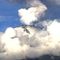 Mexico Snow-Capped El Popo Volcano Spews Smoke and Ash