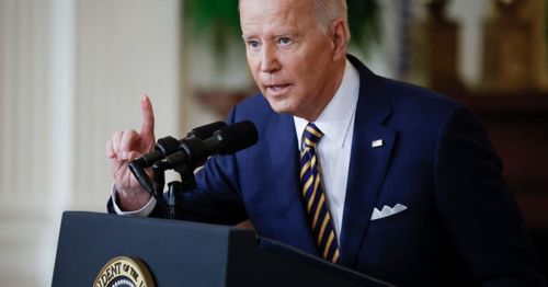 Biden: 'It's clear to me' Democrats have to break up Build Back Better Act into 'big chunks'