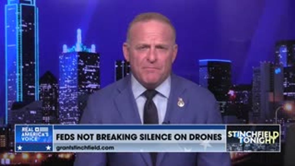 New Jersey Drones ARE NOT a 'Psyop'