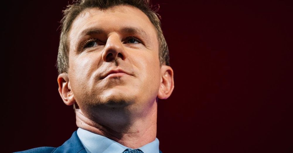James O'Keefe charged over viral voting video in Minnesota