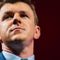 James O'Keefe confirms departure from Project Veritas in emotional video statement from headquarters