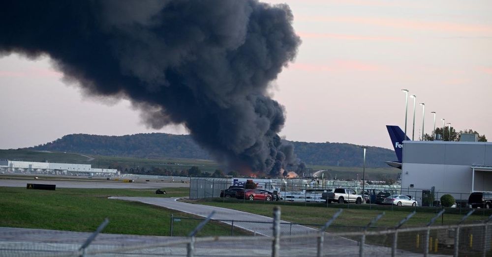 NTSB begins hearings on what caused deadly UPS plane crash last year at Kentucky airport