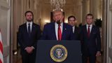 Trump doubles down on US obliterating Iran nuclear facilities, amid claims about limited damage