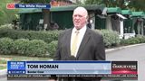 HOMAN IS CLEAR ON AMNESTY