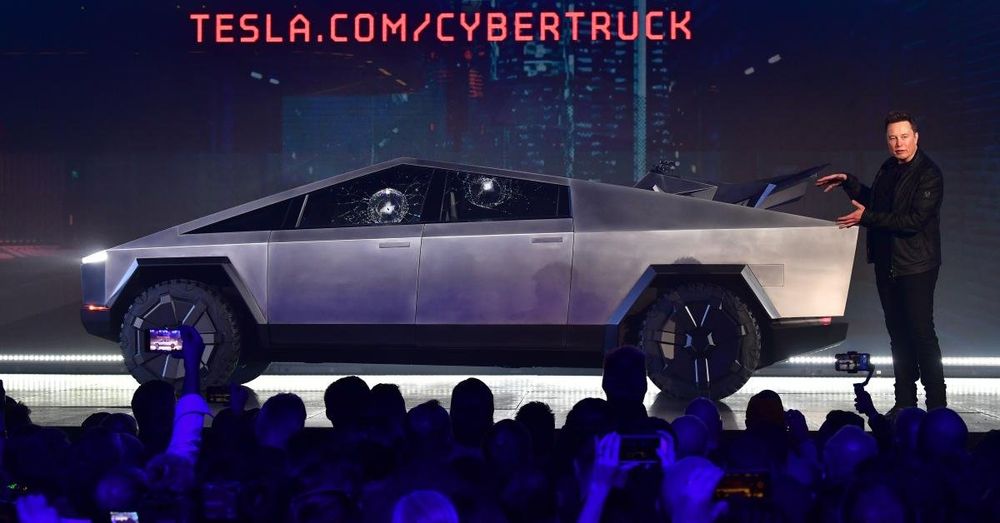 Tesla recalls nearly 4,000 Cybertrucks because of possible pedal malfunction