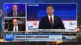 Body Language Expert Explains Why DeSantis Looks So Weak