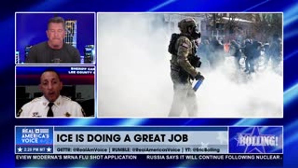 IMMIGRATION “ISN’T A POLITICAL DEBATE”