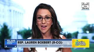 Rep. Lauren Boebert on Liz Cheney: “She certainly got her eye off the prize”