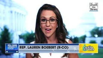 Rep. Lauren Boebert on Liz Cheney: “She certainly got her eye off the prize”