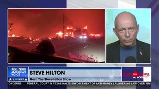 Steve Hilton on California politics