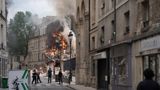 Major fire in Paris leaves at least 7 in critical condition, officials say as they fight the blaze