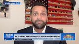 Kash Patel: Congress Should Focus on Exposing Corruption Before Impeaching Biden