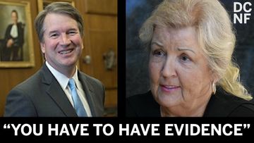 Juanita Broaddrick Reveals Why She Doesn’t Believe Kavanaugh’s Accusers