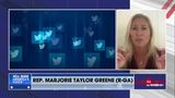 Rep. Marjorie Taylor Greene talks potential legal action over online censorship