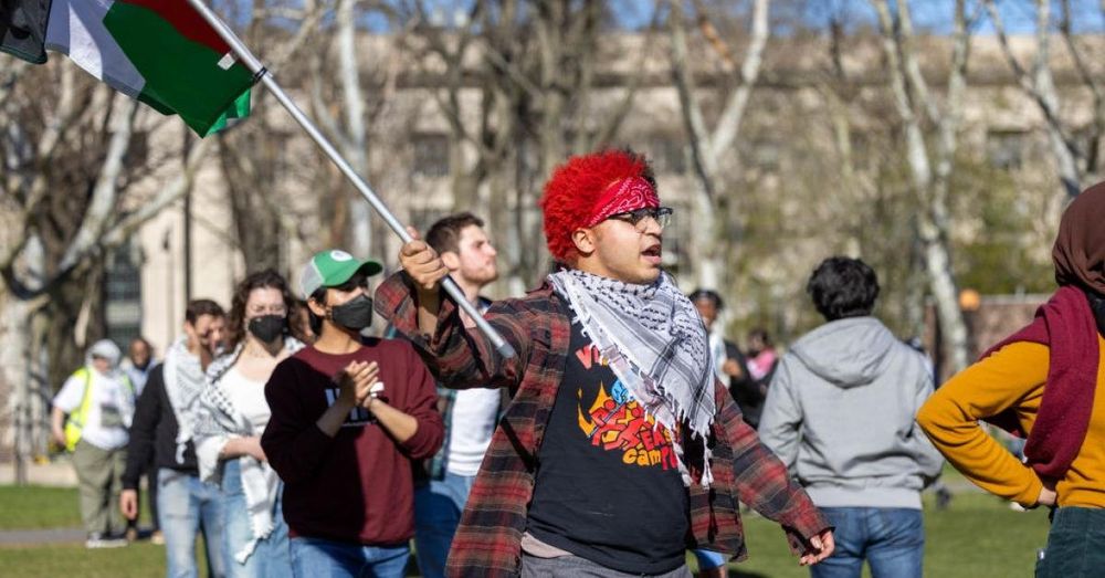 Harvard anti-Israel encampment ends as interim president agrees to concessions