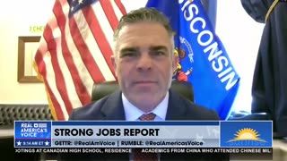 JOBS REPORT BEATS EXPECTATIONS — “MAIN STREET IS HOT”