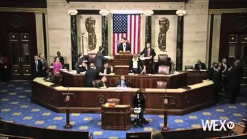 Congress may not vote on military strikes
