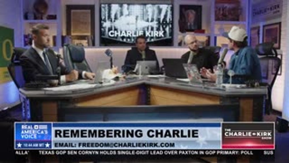 CHARLIE KIRK: HUMBLE LEADER, PERFECT FOR HIS TIME