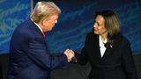 'There will be no third debate': Trump ends talk of rematch with Harris