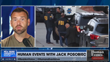 WHISTLEBLOWERS SAY OK. CITY BOMBING CASE INCLUDES "ENTRAPMENT"