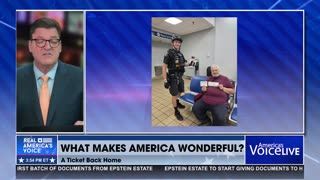 WHAT MAKES AMERICA WONDERFUL 9-8-25