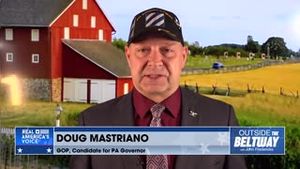 PA State Sen. Doug Mastriano: Pennsylvania Republicans are at war with themselves