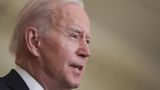 Biden announces next round of sanctions on Russia, says didn't expect first would be preventative