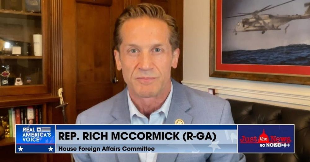 GOP lawmaker eyes procurement reform to meet demands of modern warfare