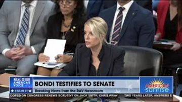 FIERY EXCHANGE WITH AG BONDI AND DURBIN