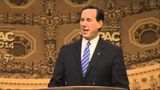 Rick Santorum: GOP can’t surrender conservatism to win