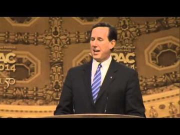 Rick Santorum: GOP can’t surrender conservatism to win