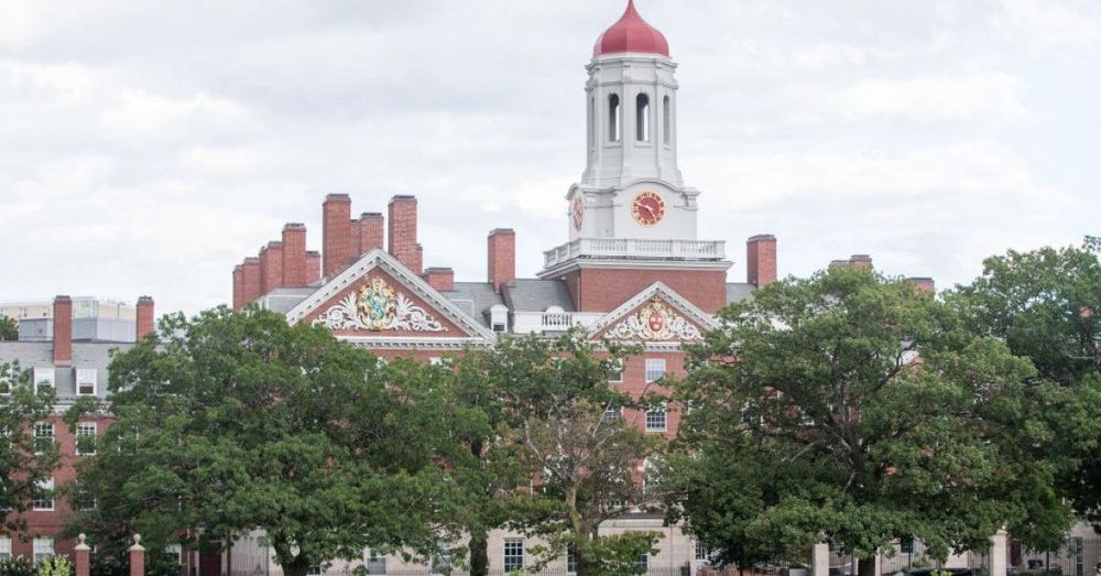 You Vote: With Harvard's refusal Monday to comply with Trump admin demands, should they be cut off?