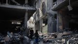 More than 400 reportedly killed in Israel airstrikes on Gaza, hospitals report