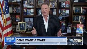 Wayne Allyn Root: Democrats Want a War? Let's Give Them One