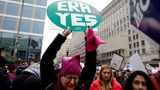 Decades-old Fight for Women’s Equal Rights Goes Before US Lawmakers