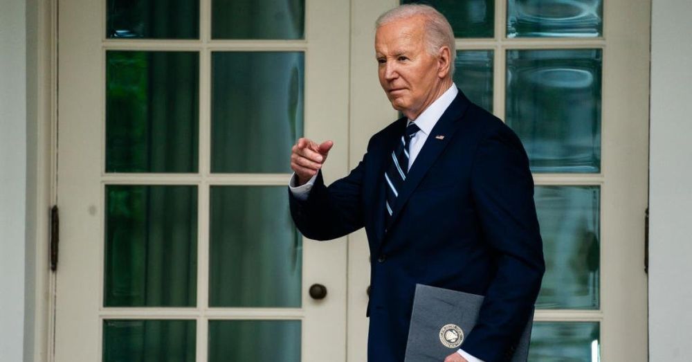 Biden says he accepted offer from CNN for June 27 debate: 'Over to you, Donald'