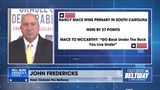 John Fredericks Calls to Overhaul the DOJ under President Trump