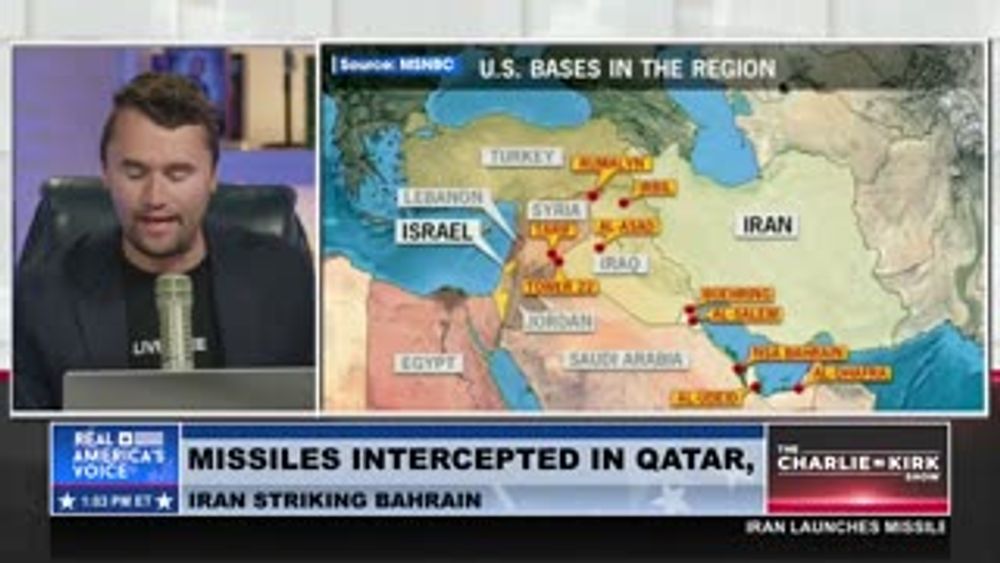 IRAN ANNOUNCES OPERATION AGAINST THE U.S. COALITION